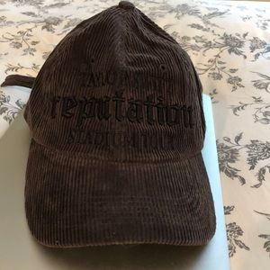 Taylor Swift Reputation Tour hat